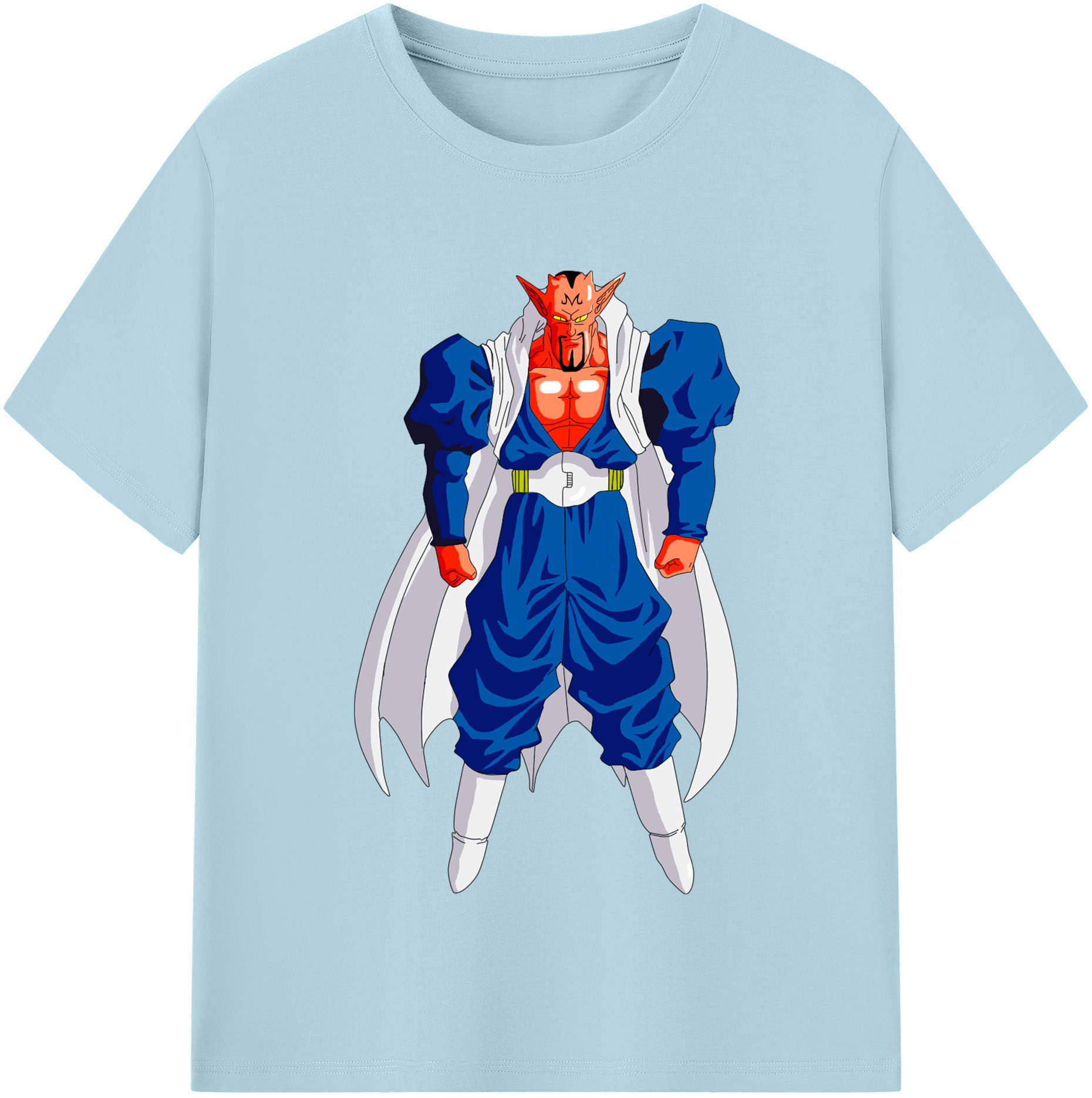 （画像用） ドラゴンボール DRAGON BALL 綿100％半袖Tシャツ（フロントプリント）